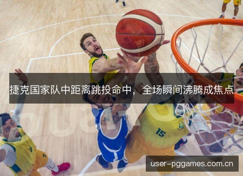 捷克国家队中距离跳投命中，全场瞬间沸腾成焦点